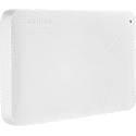 Внешний накопитель Toshiba 500ГБ Canvio Ready HDTP205EW3AA белый