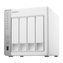 Сетевое хранилище QNAP D4