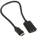 Кабель VCOM USB31 Cm -- USB30 Af OTG 20см CU409