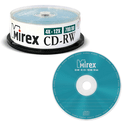 Диск Mirex CD-RW 700МБ 12x UL121002A8M