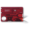 Швейцарская карта VICTORINOX SwissCard Lite Red 07300TB1