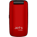 Сотовый телефон JOYS S9 DS Vine Red