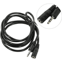 Кабель Defender Jack 35 m Jack 35 f 15м 87511