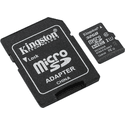Карта памяти Kingston 32ГБ microSD HC UHS-I Class 10 U1 Canvas Select SDCS32GB