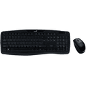 Комплект клавиатурамышь Genius KB-8000X Black USB