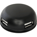 USB-хаб Defender Quadro Light 83201