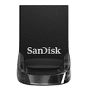 USB Flash накопитель SanDisk 16ГБ Ultra Fit SDCZ430-016G-G46