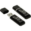 USB Flash накопитель SmartBuy 16ГБ Glossy SB16GBGS-K