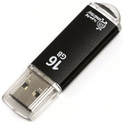 USB Flash накопитель SmartBuy 16ГБ V-Cut SB16GBVC-K