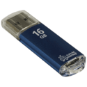 USB Flash накопитель SmartBuy 16ГБ V-Cut SB16GBVC-B