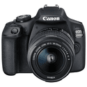 Зеркальный фотоаппарат Canon EOS 2000D EF-S 18-55mm f35-56 IS II