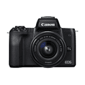 Фотоаппарат Canon EOS M50 Black EF-M 15-45mm f35-63 IS STM