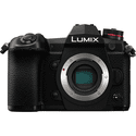 Фотоаппарат Panasonic Lumix DC-G9 Body