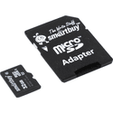 Карта памяти SmartBuy 32ГБ microSD HC Class 10 SB32GBSDCL10-01