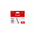 Картридж Canon CLI-481PB XL фото голубой