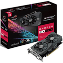 Видеокарта ASUS 4096МБ ROG-STRIX-RX560-O4G-GAMING