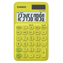 Калькулятор Casio SL-310UC-YG-S-EC