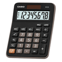 Калькулятор Casio MX-8B-BK-W-EC