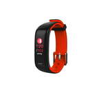 Фитнес-браслет Qumann QSB 09 Black-Red