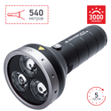 Фонарь Led Lenser MT18