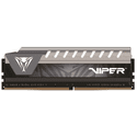 Модуль памяти Patriot 4ГБ DDR4 SDRAM Viper Elite Gray PVE44G240C6GY