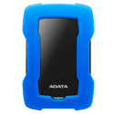 Внешний накопитель ADATA 2000ГБ HD330 AHD330-2TU31-CBL синий
