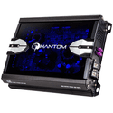 Усилитель автомобильный Phantom LX 1600