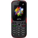 Сотовый телефон JOYS S3 DS Black Red