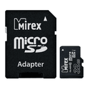 Карта памяти Mirex 32ГБ microSD HC UHS-I Class 10 U1 13613-ADSUHS32