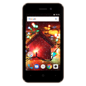 Смартфон Digma HIT Q401 3G золотистый