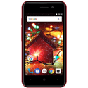 Смартфон Digma HIT Q401 3G красный