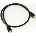 Кабель Aopen HDMI ver 20 1 м ACG711-1M