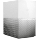 Сетевое хранилище Western Digital 12ТБ NAS STORAGE COMPACT WDBMUT0120JWT