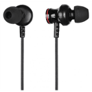 Bluetooth-гарнитура Digma BT-02 Magnetic черный