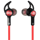 Bluetooth-гарнитура Digma BT-03 черныйкрасный