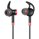 Bluetooth-гарнитура Digma BT-04 черныйкрасный