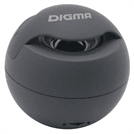 Акустическая система Digma S-11 черный