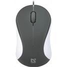 Мышь Defender Accura MS-970 Grey-White USB 52970