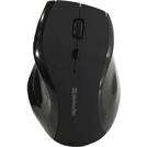 Мышь Defender Accura MM-295 Black USB 52295
