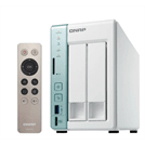 Сетевое хранилище QNAP D2 Pro