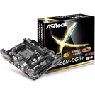 Материнская плата ASRock Socket-FM2 FM2A68M-DG3