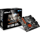 Материнская плата ASRock Socket-1151 H110M-DVS R30