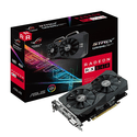 Видеокарта ASUS 4096МБ ROG-STRIX-RX560-4G-GAMING