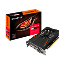 Видеокарта GIGABYTE 4096МБ Radeon RX 560 OC 4G GV-RX560OC-4GD