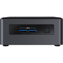 Платформа Intel NUC NUC7I3DNHE BLKNUC7I3DNH2E oem