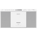 Магнитола Sony ZS-PE60 белый