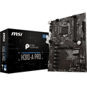 Материнская плата MSI Socket-1151-v2 H310-A PRO