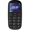 Сотовый телефон Vertex C312 BlackWhite