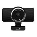 Веб-камера Genius ECam 8000 черный