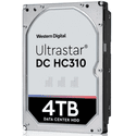 Накопитель HDD Western Digital 4000ГБ Ultrastar DC HC310 HUS726T4TALE6L4 0B36040